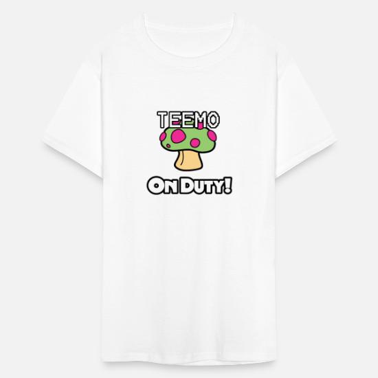 teemo shirt